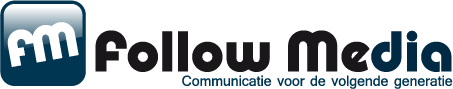 Logo van Follow Media uit Hendrik ido Ambacht 